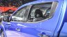 Mitsubishi Triton Limited Edition windows at 2016 BIMS