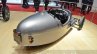 Morgan EV3 rear at 2016 Geneva Motor Show