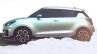 Next generation Maruti Swift side leaked