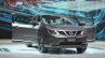 Nissan Qashqai Premium Concept door and hood at the Geneva Motor Show 2016