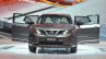 Nissan Qashqai Premium Concept front at the Geneva Motor Show 2016