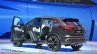 Nissan Qashqai Premium Concept rear three quarter view at the Geneva Motor Show 2016