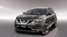 Nissan Qashqai front quarter to feature Autonomous 'Piloted Drive'