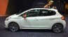 Peugeot 208 Roland Garros side