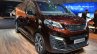 Peugeot Traveller iLab at 2016 Geneva Motor Show