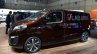 Peugeot Traveller iLab side at 2016 Geneva Motor Show