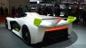 Pininfarina H2 Speed concept at 2016 Geneva Motor Show