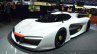 Pininfarina H2 Speed concept front three quarter at 2016 Geneva Motor Show