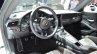 Porsche 911 R dashboard at the 2016 Geneva Motor Show