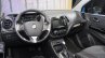 Renault Captur dashboard at the 2016 Geneva Motor Show