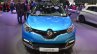 Renault Captur front at the 2016 Geneva Motor Show