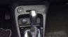 Renault Captur gear selector at the 2016 Geneva Motor Show