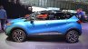 Renault Captur side at the 2016 Geneva Motor Show