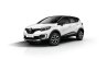 Renault Kaptur front three quarters studio image