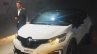 Renault Kaptur front with Laurens van den Acker