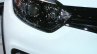 Renault Kaptur headlamp