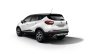 Renault Kaptur rear three quarters studio image