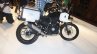 Royal Enfield Himalayan black accessorised launched