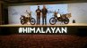 Royal Enfield Himalayan launched