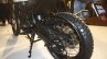 Royal Enfield Himalayan rear tyre launched