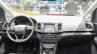 Seat Alhambra 20th Anniversary dashboard at 2016 Geneva Motor Show