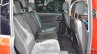 Seat Alhambra 20th Anniversary rear seats at 2016 Geneva Motor Show