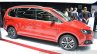 Seat Alhambra 20th Anniversary side at 2016 Geneva Motor Show