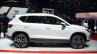 Seat Ateca side at the Geneva Motor Show Live