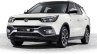 SsangYong Tivoli Air front three quarters left side