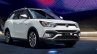 SsangYong Tivoli Air front three quarters