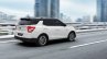 SsangYong Tivoli Air rear three quarters