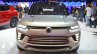 Ssangyong SIV-2 Concept front at the 2016 Geneva Motor Show