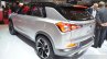 Ssangyong SIV-2 Concept rear three quarters at the 2016 Geneva Motor Show