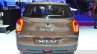 Ssangyong XLV rear at Geneva Motor Show 2016