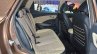 Ssangyong XLV rear seat at Geneva Motor Show 2016