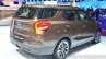 Ssangyong XLV rear three quarter at Geneva Motor Show 2016