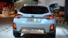 Subaru XV Concept rear at the Geneva Motor Show Live