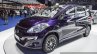 Suzuki Ertiga Dreza front quarters at 2016 BIMS