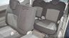 Suzuki Ertiga Dreza seats at 2016 BIMS