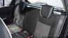 Suzuki Swift Sai edition rear seat back at 2016 BIMS