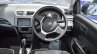 Suzuki Swift Sai edition steering at 2016 BIMS