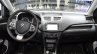 Suzuki Swift Special Edition dashboard at 2016 Geneva Motor Show