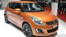 Suzuki Swift Special Edition front quarter at 2016 Geneva Motor Show