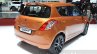 Suzuki Swift Special Edition rear quarter at 2016 Geneva Motor Show