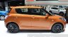 Suzuki Swift Special Edition side at 2016 Geneva Motor Show