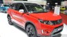 Suzuki Vitara S with 1.4L Boosterjet front three quarter at Geneva Motor Show 2016