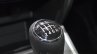 Suzuki Vitara S with 1.4L Boosterjet gear knob at Geneva Motor Show 2016