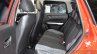 Suzuki Vitara S with 1.4L Boosterjet rear seat at Geneva Motor Show 2016