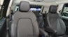 Tata Hexa Tuff seats at the 2016 Geneva Motor Show