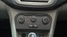 Tata Tiago HVAC controls at Geneva Motor Show 2016